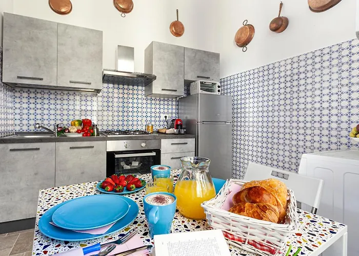 Дом отдыха Teresella Неаполь