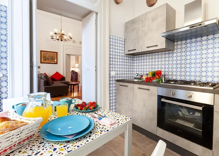 Дом отдыха Teresella Неаполь