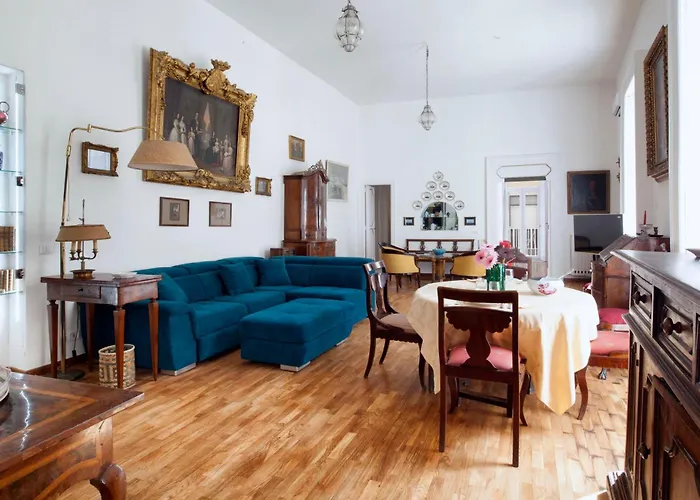 Teresella Дом отдыха Неаполь