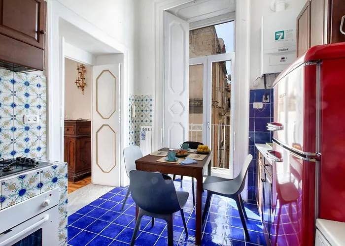 Дом отдыха Teresella Неаполь