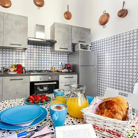 בית נופש Teresella נאפולי