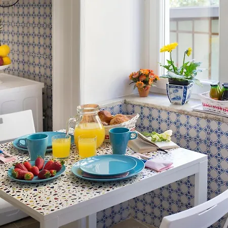 Teresella בית נופש נאפולי