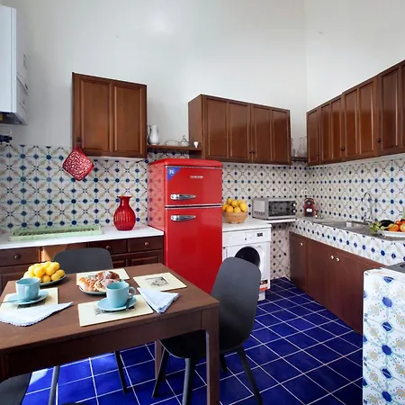 Dom wakacyjny Conte Chiaia