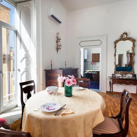 Vakantiehuis Conte Chiaia